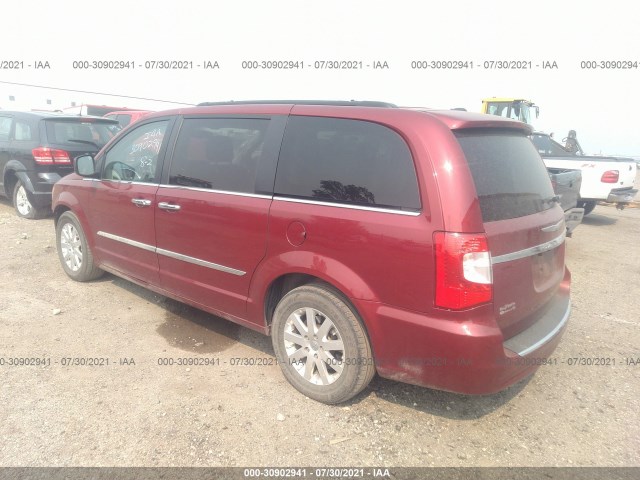 Photo 2 VIN: 2C4RC1BG6GR222265 - CHRYSLER TOWN & COUNTRY 