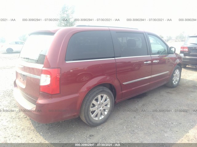 Photo 3 VIN: 2C4RC1BG6GR222265 - CHRYSLER TOWN & COUNTRY 