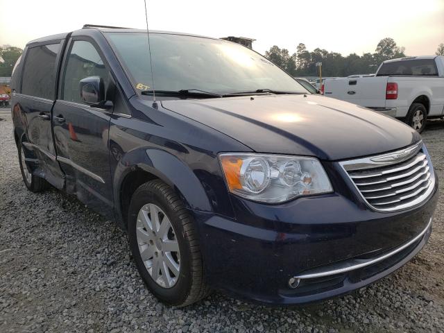 Photo 0 VIN: 2C4RC1BG6GR231628 - CHRYSLER TOWN &AMP COU 