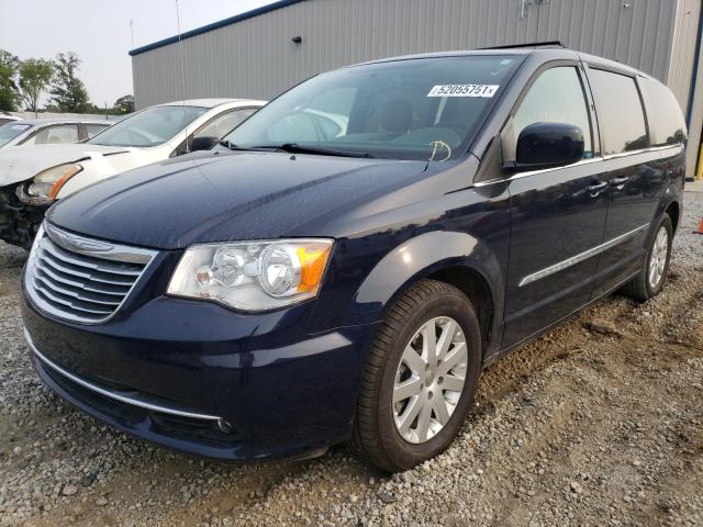 Photo 1 VIN: 2C4RC1BG6GR231628 - CHRYSLER TOWN &AMP COU 