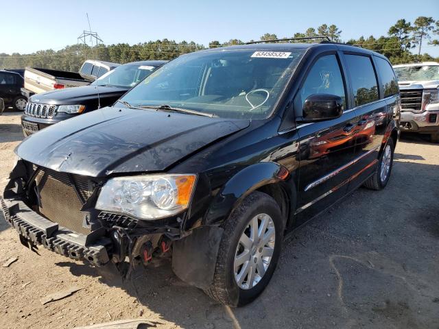 Photo 1 VIN: 2C4RC1BG6GR237980 - CHRYSLER TOWN & COU 