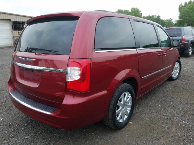 Photo 3 VIN: 2C4RC1BG6GR238093 - CHRYSLER TOWN & COU 