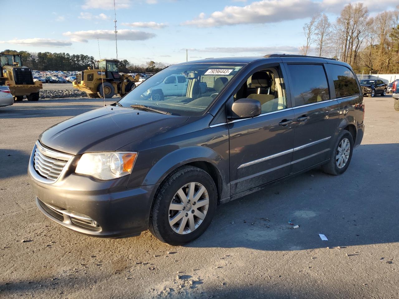 Photo 0 VIN: 2C4RC1BG6GR252821 - CHRYSLER TOWN & COUNTRY 