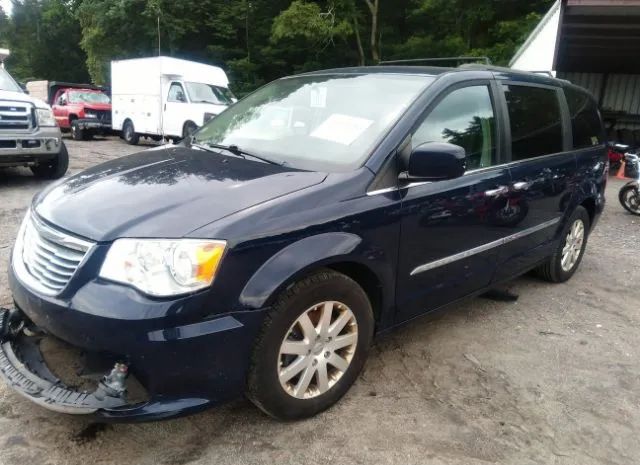 Photo 1 VIN: 2C4RC1BG6GR255105 - CHRYSLER TOWN & COUNTRY 