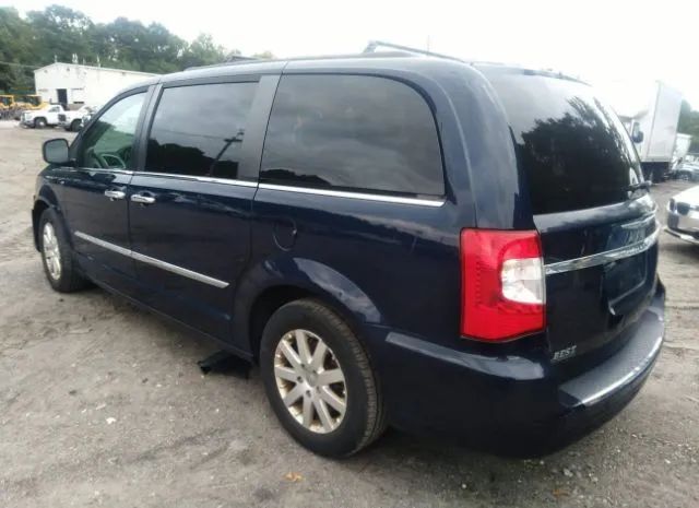 Photo 2 VIN: 2C4RC1BG6GR255105 - CHRYSLER TOWN & COUNTRY 