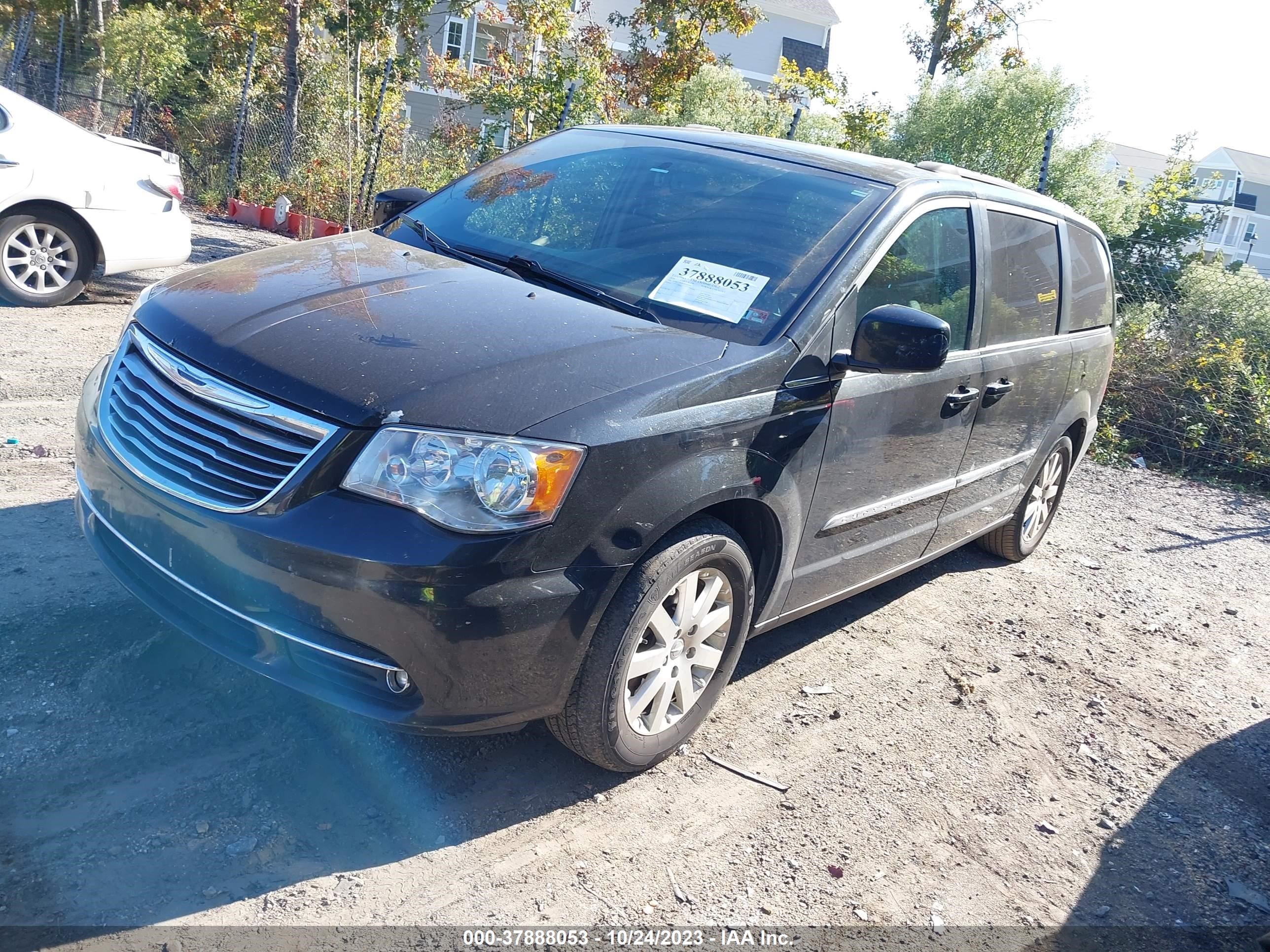 Photo 1 VIN: 2C4RC1BG6GR260160 - CHRYSLER TOWN & COUNTRY 