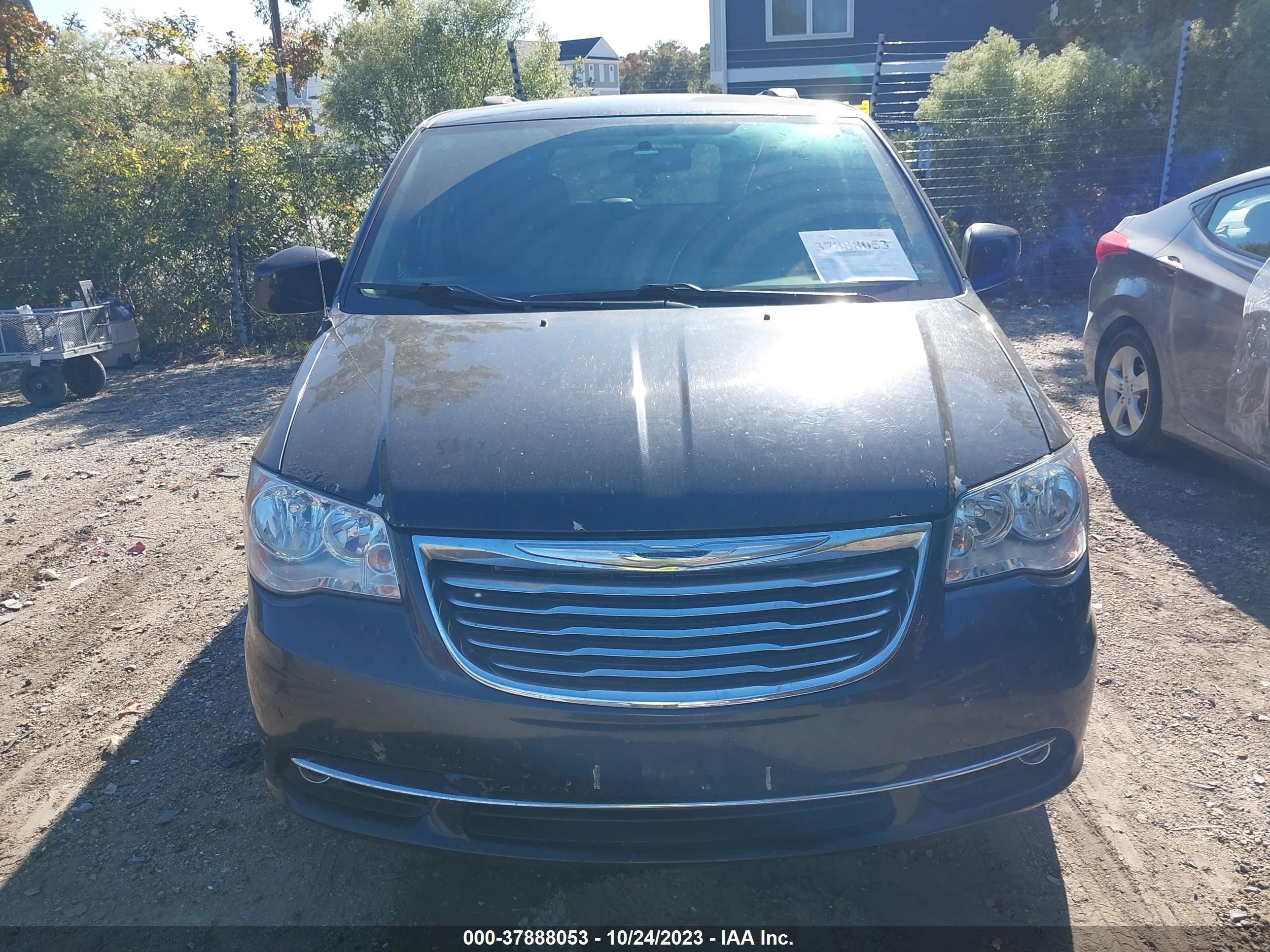 Photo 5 VIN: 2C4RC1BG6GR260160 - CHRYSLER TOWN & COUNTRY 