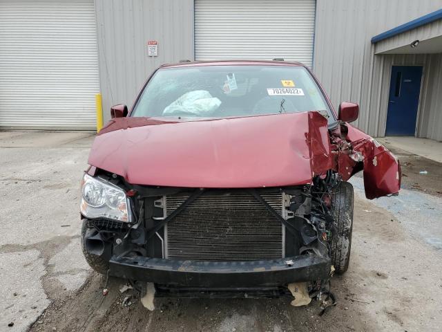 Photo 4 VIN: 2C4RC1BG6GR268713 - CHRYSLER TOWN & COU 