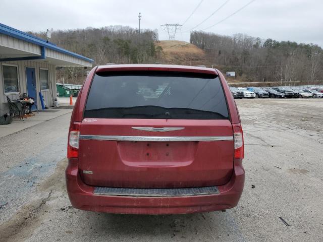 Photo 5 VIN: 2C4RC1BG6GR268713 - CHRYSLER TOWN & COU 