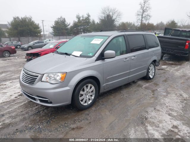 Photo 1 VIN: 2C4RC1BG6GR269618 - CHRYSLER TOWN & COUNTRY 