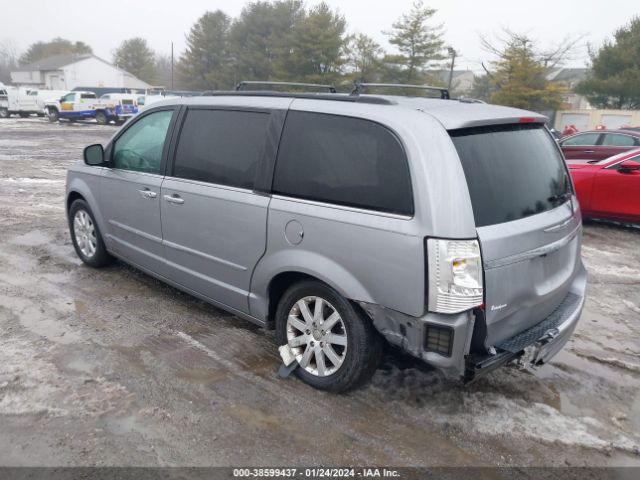 Photo 2 VIN: 2C4RC1BG6GR269618 - CHRYSLER TOWN & COUNTRY 