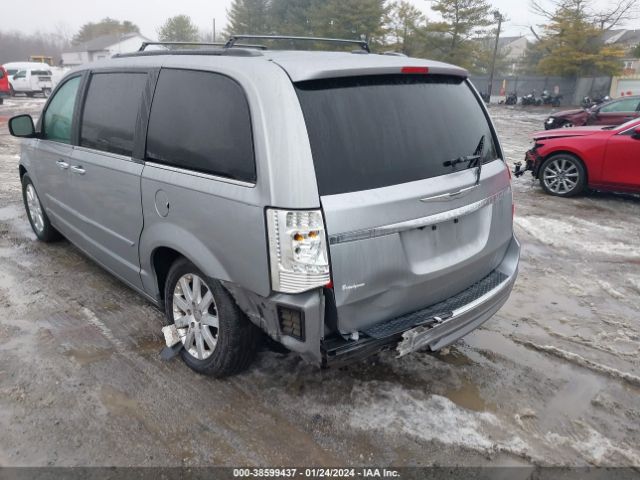 Photo 5 VIN: 2C4RC1BG6GR269618 - CHRYSLER TOWN & COUNTRY 