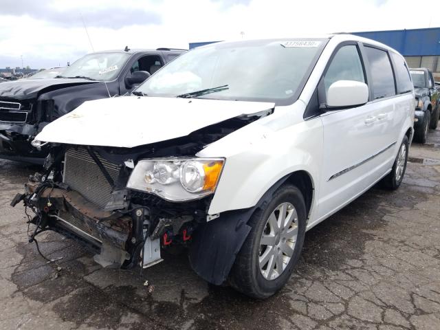 Photo 1 VIN: 2C4RC1BG6GR282448 - CHRYSLER TOWN-COUNTRY 