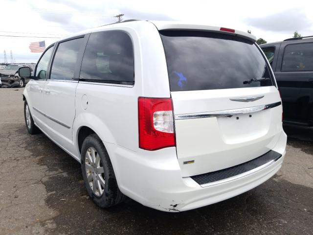 Photo 2 VIN: 2C4RC1BG6GR282448 - CHRYSLER TOWN-COUNTRY 