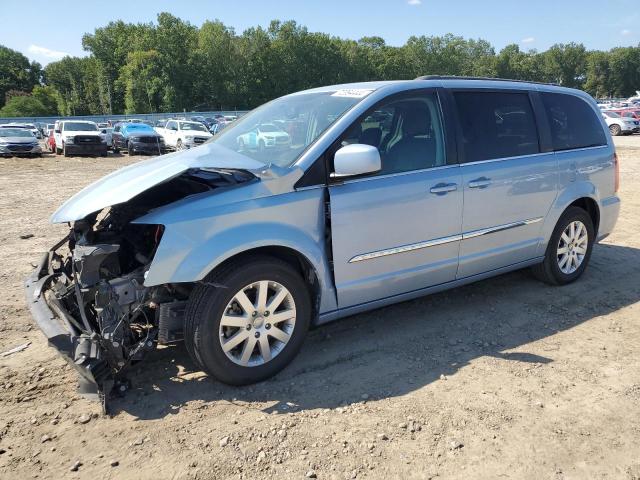 Photo 0 VIN: 2C4RC1BG6GR284510 - CHRYSLER TOWN & COU 