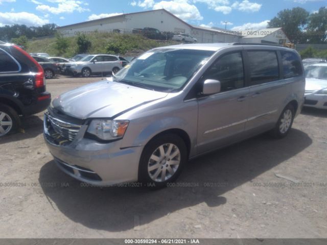 Photo 1 VIN: 2C4RC1BG6GR292770 - CHRYSLER TOWN & COUNTRY 