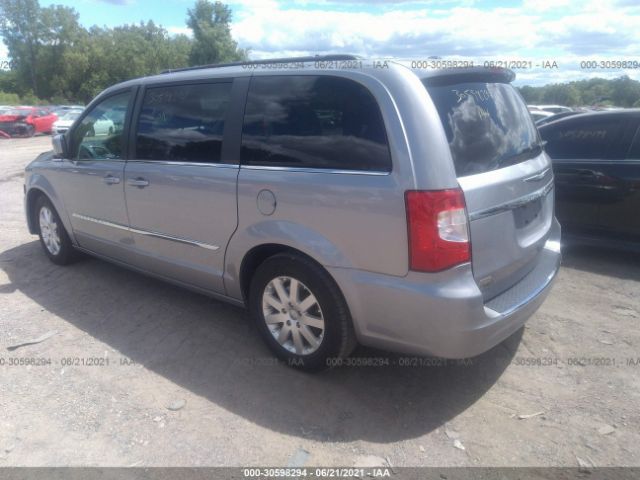 Photo 2 VIN: 2C4RC1BG6GR292770 - CHRYSLER TOWN & COUNTRY 