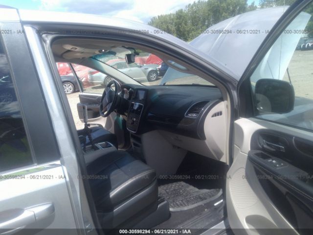 Photo 4 VIN: 2C4RC1BG6GR292770 - CHRYSLER TOWN & COUNTRY 