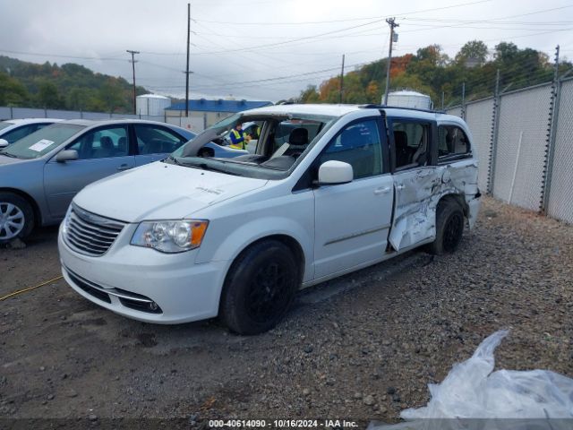 Photo 1 VIN: 2C4RC1BG6GR293126 - CHRYSLER TOWN AND COUNTRY 