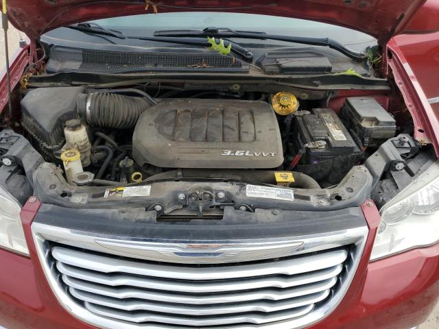 Photo 11 VIN: 2C4RC1BG6GR293773 - CHRYSLER MINIVAN 