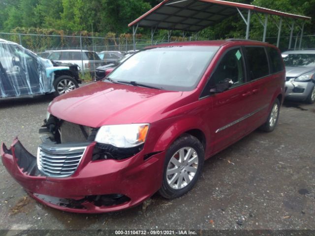 Photo 1 VIN: 2C4RC1BG6GR294504 - CHRYSLER TOWN & COUNTRY 