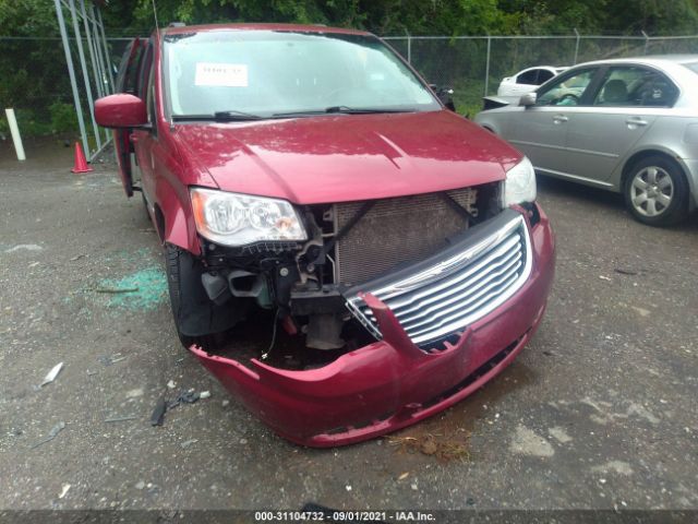 Photo 5 VIN: 2C4RC1BG6GR294504 - CHRYSLER TOWN & COUNTRY 