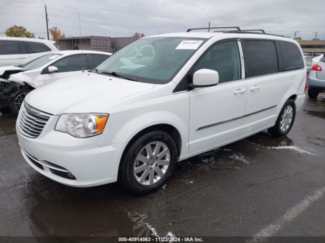 Photo 1 VIN: 2C4RC1BG6GR295099 - CHRYSLER TOWN AND COUNTRY 