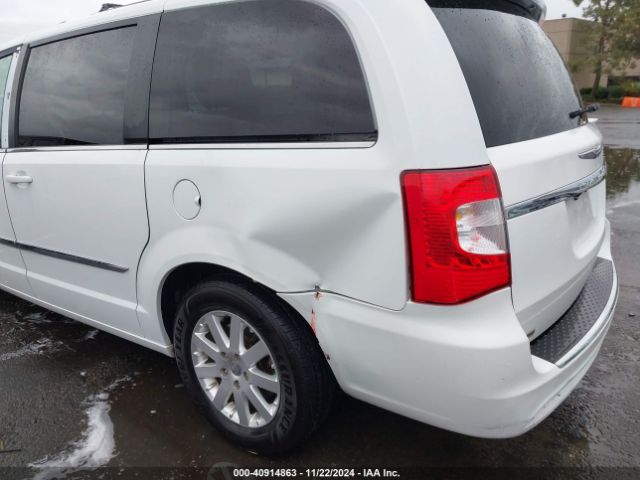 Photo 5 VIN: 2C4RC1BG6GR295099 - CHRYSLER TOWN AND COUNTRY 