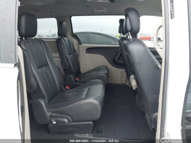 Photo 7 VIN: 2C4RC1BG6GR295099 - CHRYSLER TOWN AND COUNTRY 