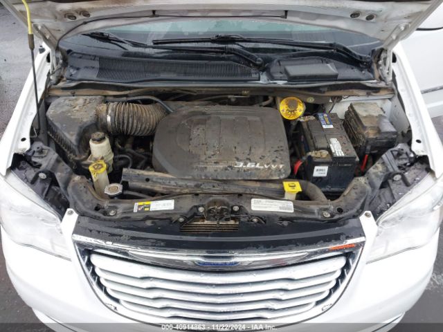 Photo 9 VIN: 2C4RC1BG6GR295099 - CHRYSLER TOWN AND COUNTRY 