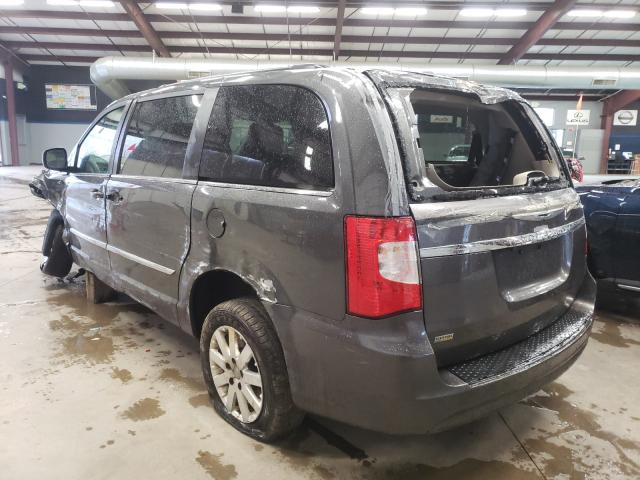 Photo 2 VIN: 2C4RC1BG6GR296009 - CHRYSLER TOWN & COU 