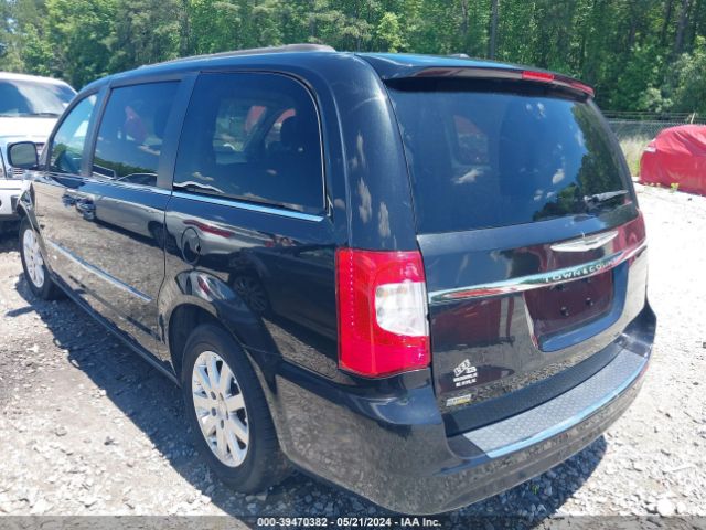 Photo 2 VIN: 2C4RC1BG6GR297077 - CHRYSLER TOWN & COUNTRY 