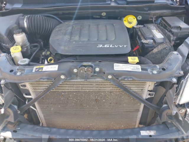 Photo 9 VIN: 2C4RC1BG6GR297077 - CHRYSLER TOWN & COUNTRY 