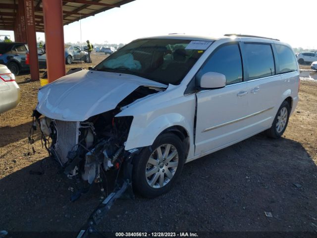 Photo 1 VIN: 2C4RC1BG6GR297354 - CHRYSLER TOWN & COUNTRY 