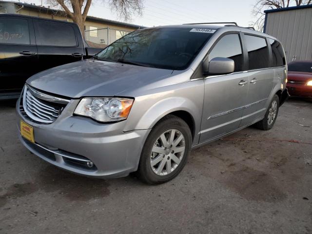 Photo 0 VIN: 2C4RC1BG6GR299203 - CHRYSLER MINIVAN 