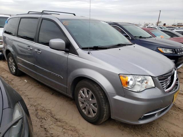 Photo 3 VIN: 2C4RC1BG6GR299203 - CHRYSLER MINIVAN 