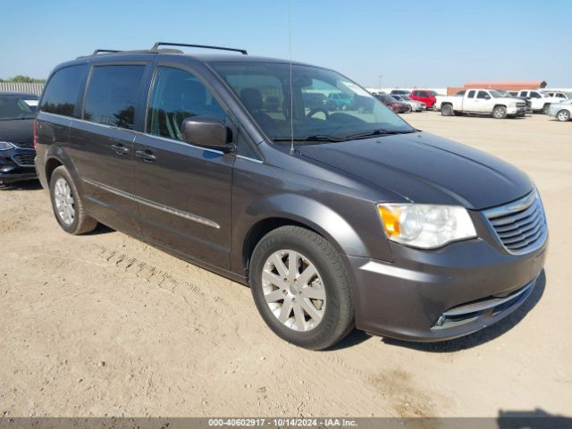 Photo 0 VIN: 2C4RC1BG6GR299590 - CHRYSLER TOWN AND COUNTRY 