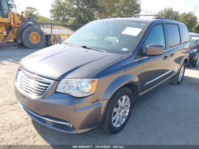 Photo 1 VIN: 2C4RC1BG6GR299590 - CHRYSLER TOWN AND COUNTRY 