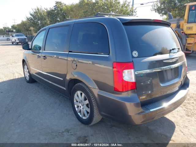 Photo 2 VIN: 2C4RC1BG6GR299590 - CHRYSLER TOWN AND COUNTRY 