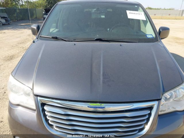 Photo 5 VIN: 2C4RC1BG6GR299590 - CHRYSLER TOWN AND COUNTRY 