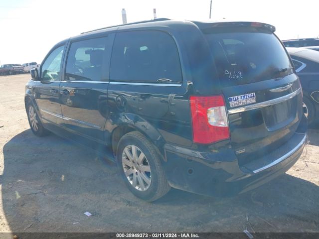 Photo 2 VIN: 2C4RC1BG6GR299668 - CHRYSLER TOWN & COUNTRY 