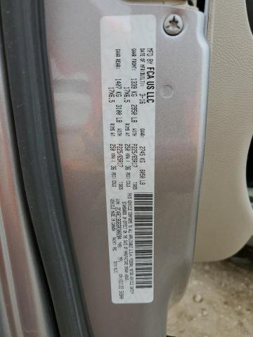 Photo 12 VIN: 2C4RC1BG6GR300284 - CHRYSLER TOWN & COU 