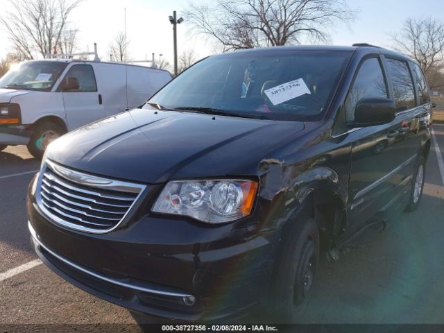 Photo 1 VIN: 2C4RC1BG6GR303332 - CHRYSLER TOWN & COUNTRY 