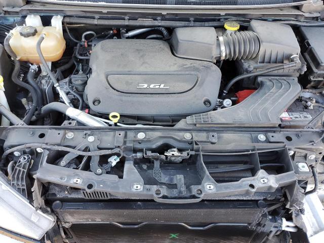 Photo 11 VIN: 2C4RC1BG6HR520610 - CHRYSLER PACIFICA 