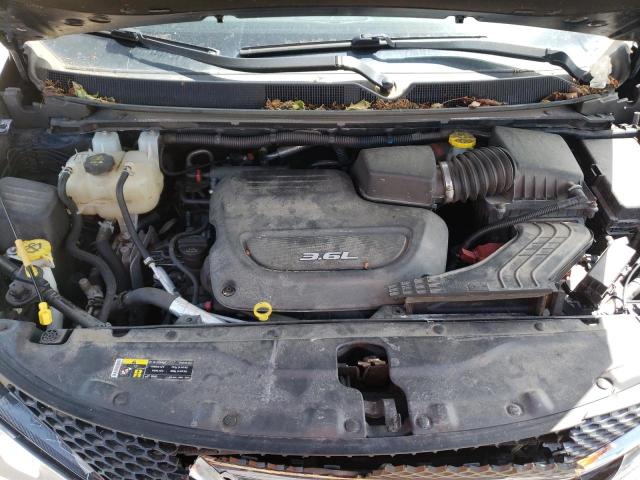 Photo 6 VIN: 2C4RC1BG6HR526567 - CHRYSLER PACIFICA T 