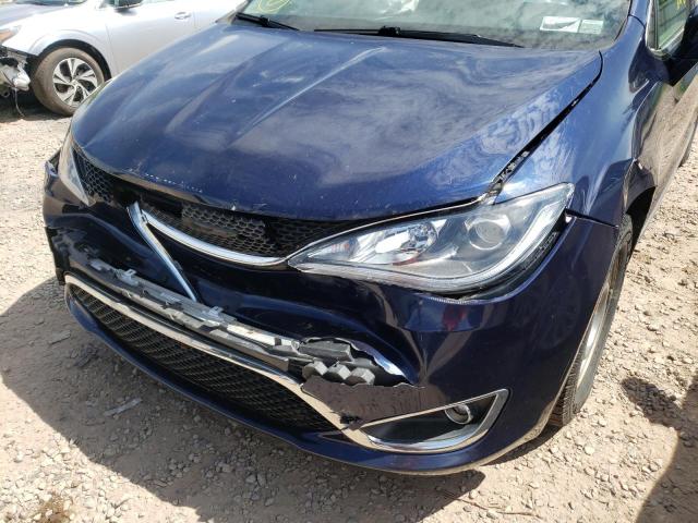 Photo 8 VIN: 2C4RC1BG6HR526567 - CHRYSLER PACIFICA T 