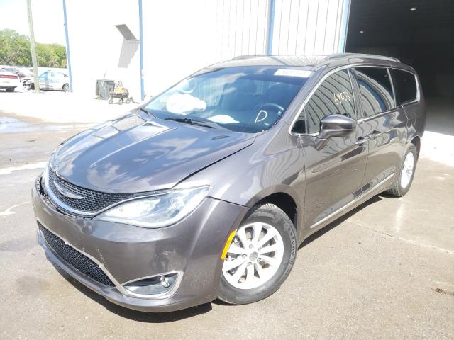 Photo 1 VIN: 2C4RC1BG6HR569824 - CHRYSLER PACIFICA T 