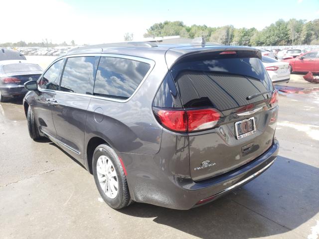 Photo 2 VIN: 2C4RC1BG6HR569824 - CHRYSLER PACIFICA T 