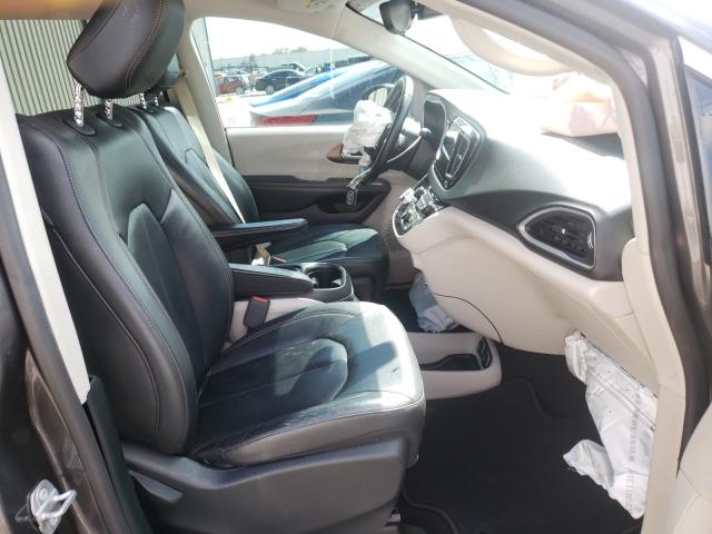 Photo 4 VIN: 2C4RC1BG6HR569824 - CHRYSLER PACIFICA T 