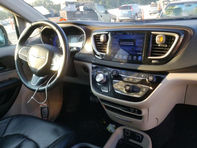 Photo 8 VIN: 2C4RC1BG6HR591256 - CHRYSLER PACIFICA T 